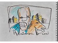 Herman brood - afbeelding 3 van  3