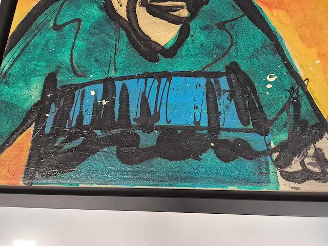 Herman brood - afbeelding 3 van  4
