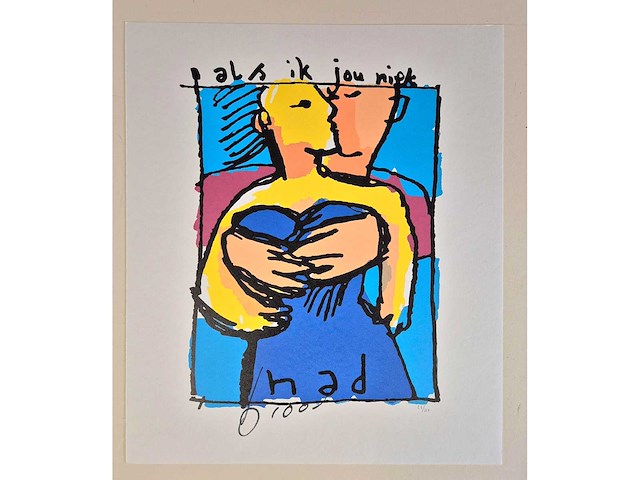 Herman brood - afbeelding 1 van  2