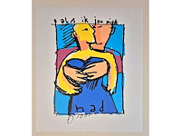 Herman brood - afbeelding 1 van  2