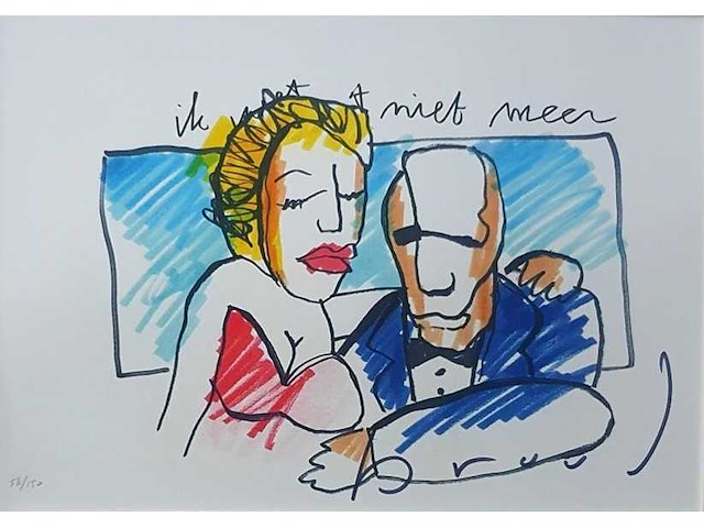 Herman brood - afbeelding 1 van  1