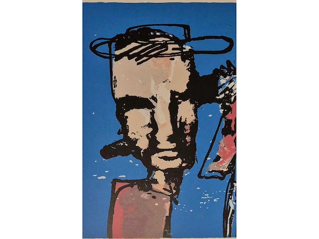 Herman brood - afbeelding 2 van  4