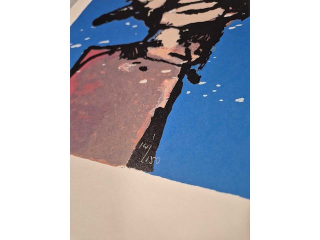 Herman brood - afbeelding 4 van  4