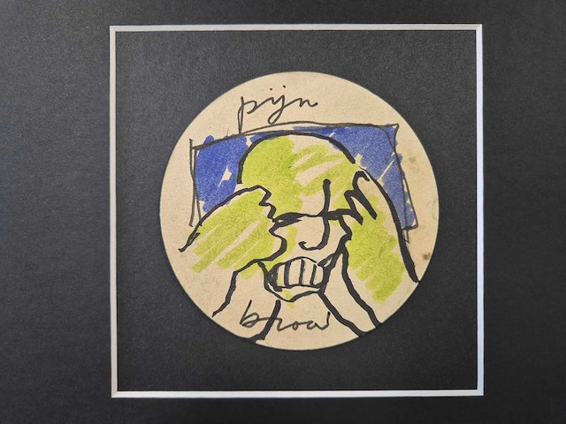 Herman brood - afbeelding 1 van  4