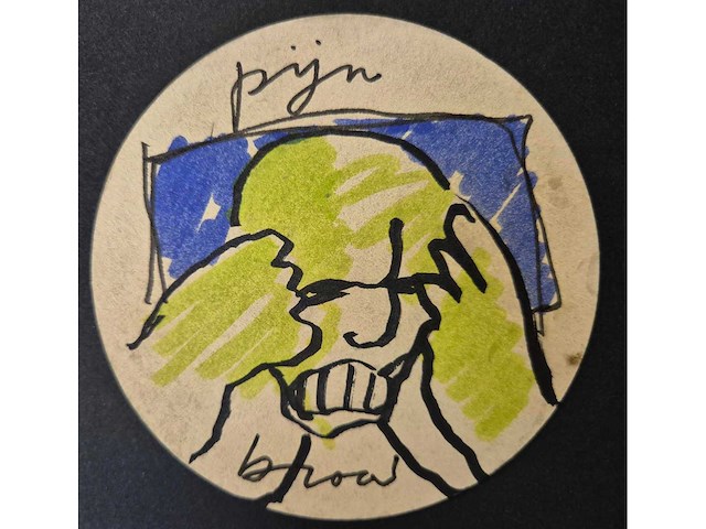 Herman brood - afbeelding 2 van  4