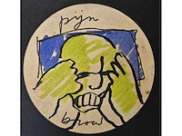 Herman brood - afbeelding 2 van  4