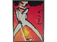 Herman brood - afbeelding 1 van  4