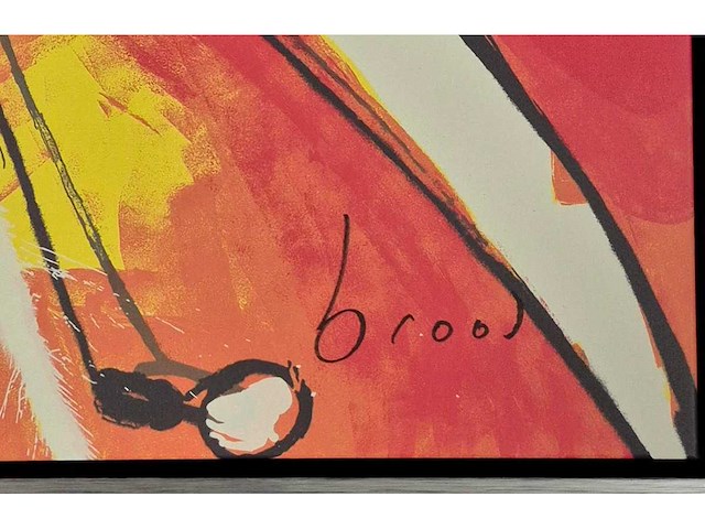 Herman brood - afbeelding 3 van  4