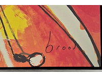 Herman brood - afbeelding 3 van  4