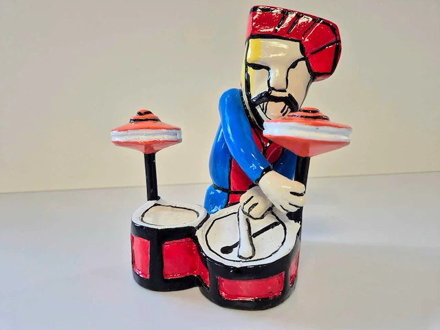 Herman brood - afbeelding 1 van  3