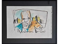 Herman brood - afbeelding 2 van  3