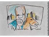 Herman brood - afbeelding 3 van  3