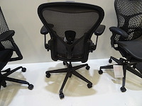 Herman miller - aeron - bureaustoel - afbeelding 3 van  3
