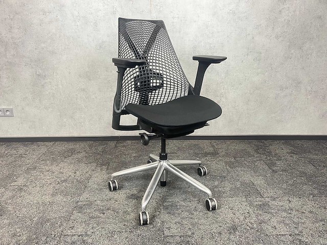 Herman miller - ergonomische bureaustoel - afbeelding 1 van  10
