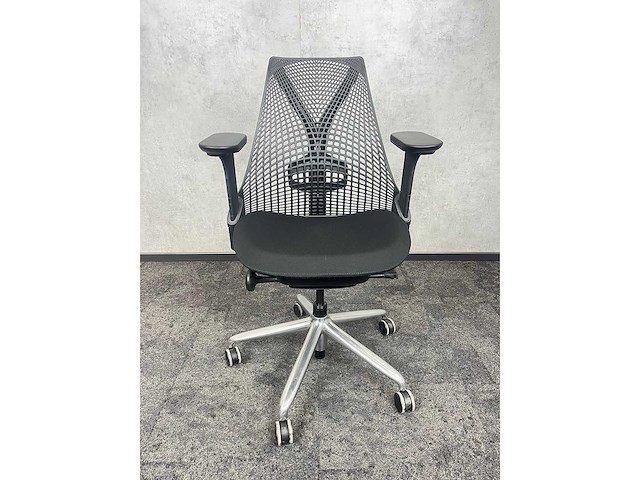 Herman miller - ergonomische bureaustoel - afbeelding 3 van  10