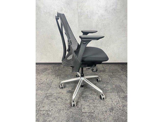 Herman miller - ergonomische bureaustoel - afbeelding 4 van  10