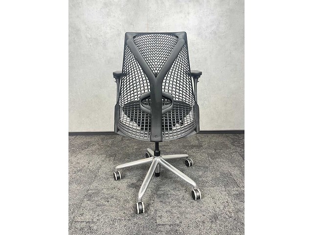 Herman miller - ergonomische bureaustoel - afbeelding 7 van  10