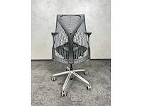 Herman miller - ergonomische bureaustoel - afbeelding 7 van  10