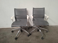 Herman miller - setu - vergaderstoel (2x) - afbeelding 1 van  6