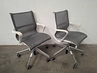 Herman miller - setu - vergaderstoel (2x) - afbeelding 2 van  6