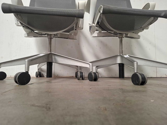 Herman miller - setu - vergaderstoel (2x) - afbeelding 6 van  6