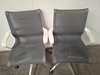 Herman miller - setu - vergaderstoel (2x) - afbeelding 5 van  6