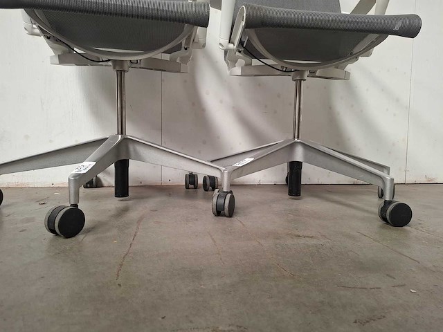 Herman miller - setu - vergaderstoel (2x) - afbeelding 6 van  6