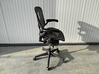 Herman miller aeron - b - desk chair - afbeelding 2 van  7