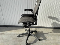 Herman miller aeron - b - desk chair - afbeelding 4 van  7