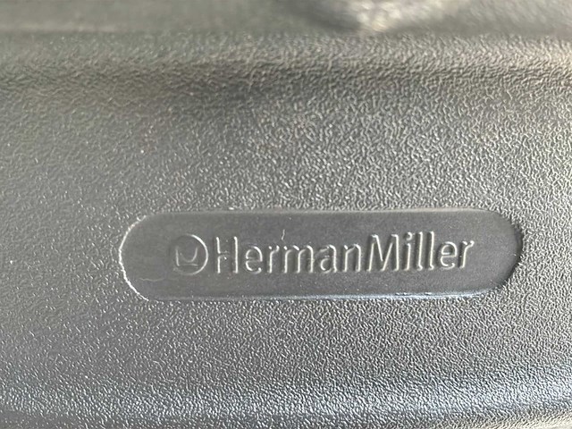 Herman miller aeron b bureaustoel (2x) - afbeelding 2 van  10