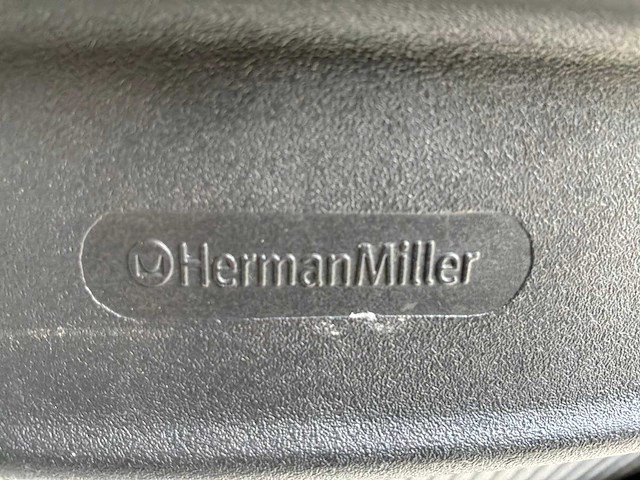 Herman miller aeron b bureaustoel (2x) - afbeelding 2 van  10