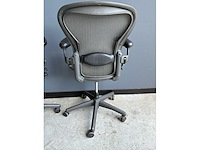 Herman miller aeron b bureaustoel (2x) - afbeelding 9 van  10