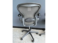 Herman miller aeron b bureaustoel (2x) - afbeelding 10 van  10