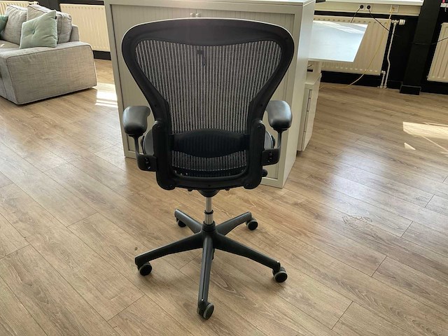 Herman miller aeron b bureaustoel - afbeelding 4 van  6