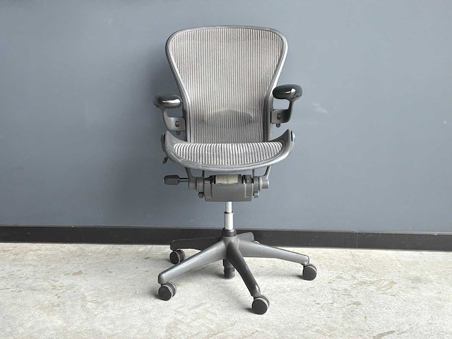Herman miller aeron b bureaustoel - afbeelding 1 van  6