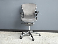 Herman miller aeron b bureaustoel