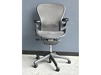 Herman miller aeron b bureaustoel - afbeelding 2 van  6