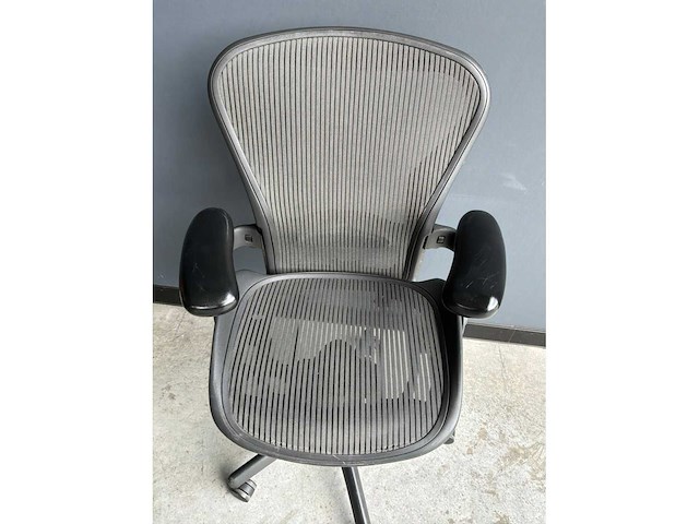 Herman miller aeron b bureaustoel - afbeelding 3 van  6