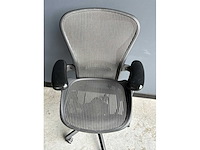 Herman miller aeron b bureaustoel - afbeelding 3 van  6