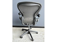Herman miller aeron b bureaustoel - afbeelding 5 van  6