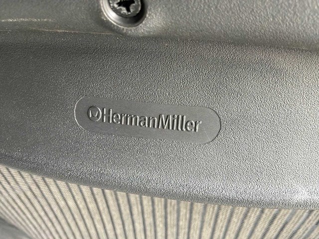 Herman miller aeron b bureaustoel - afbeelding 6 van  6