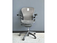 Herman miller aeron b bureaustoel - afbeelding 2 van  8