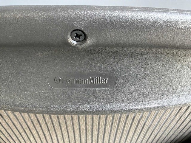 Herman miller aeron b bureaustoel - afbeelding 3 van  8