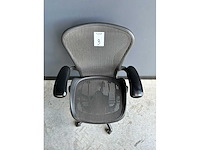 Herman miller aeron b bureaustoel - afbeelding 7 van  8