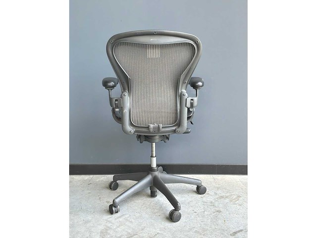 Herman miller aeron b bureaustoel - afbeelding 8 van  8