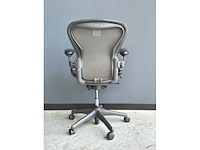 Herman miller aeron b bureaustoel - afbeelding 8 van  8