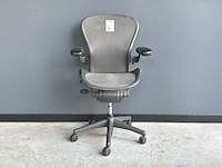 Herman miller aeron b bureaustoel - afbeelding 1 van  8