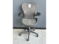 Herman miller aeron b bureaustoel - afbeelding 2 van  8