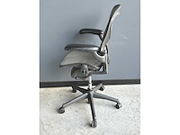 Herman miller aeron b bureaustoel - afbeelding 4 van  8