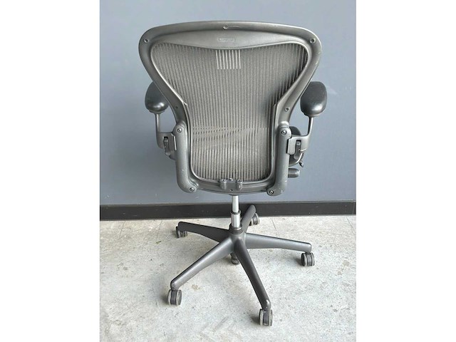 Herman miller aeron b bureaustoel - afbeelding 7 van  8